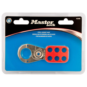 Lockout Hasp
